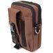 Belt bag nylon Vintage 20648 Brown 20648 фото 1