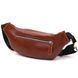 Belt bag GRANDE PELLE 11141 Brown 11141 фото 6