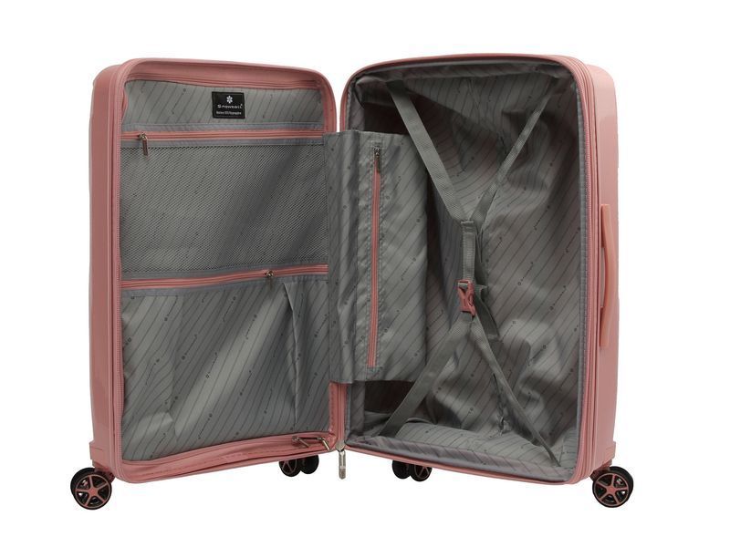 Suitcase Snowball 04203 Suitcase set Purple 04203/69/68 фото