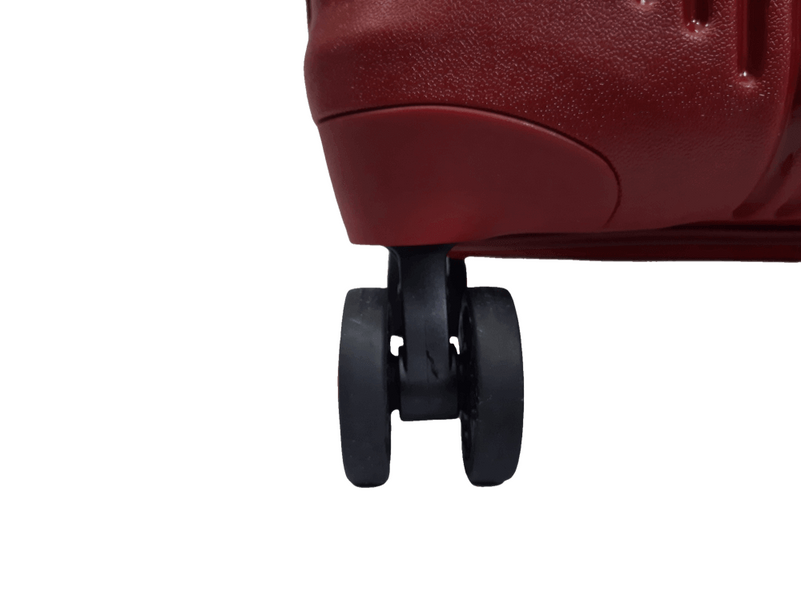 Suitcase Airtex 637 Red Suitcase set 637/55/68 фото