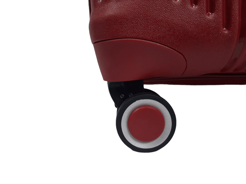 Suitcase Airtex 637 Red Suitcase set 637/55/68 фото
