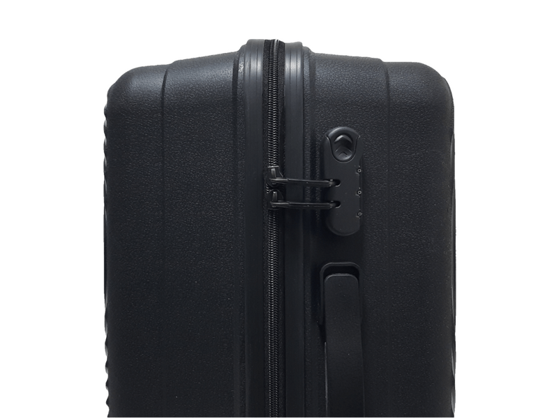Suitcase Carbon 108 Medium M Black 108/54/50 фото