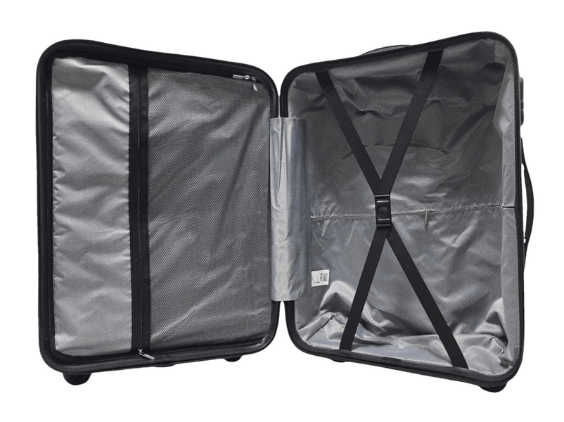 Suitcase Carbon 108 Medium M Black 108/54/50 фото