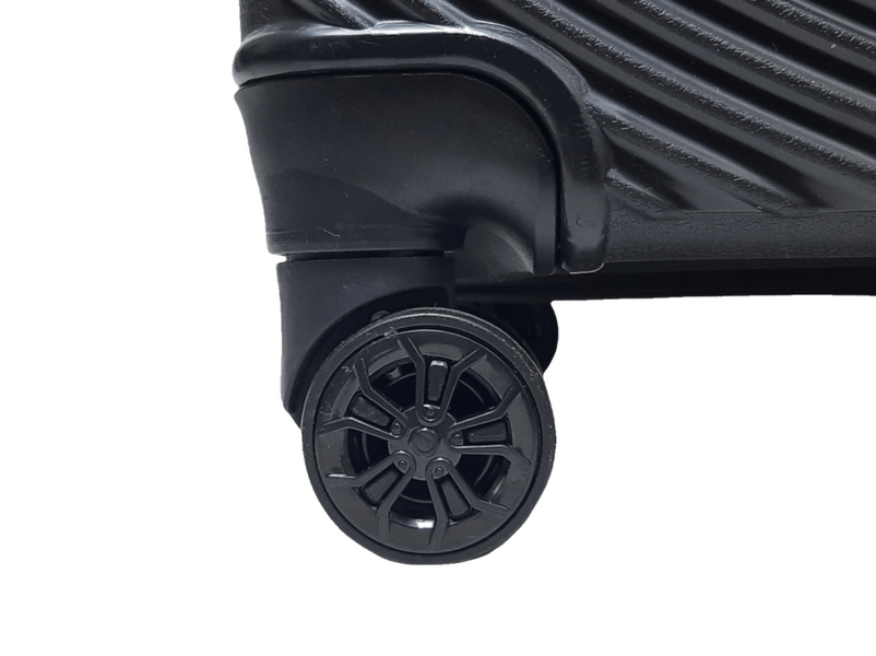 Suitcase Carbon 108 Medium M Black 108/54/50 фото