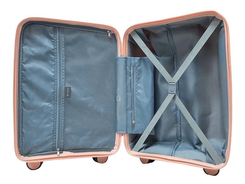 Suitcase Airtex 280 Small S Rose gold 280/66/51 фото