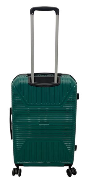 Suitcase Worldline Airtex 291 средний М Green