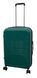 Suitcase Worldline Airtex 291 средний М Green