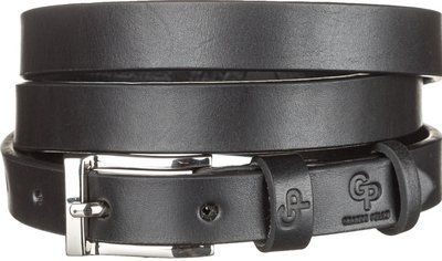 Women's belt Grande Pelle 11071 Black 11071 фото