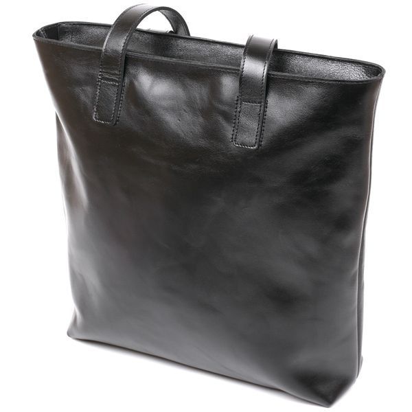 Classic women's shopping bag Shvigel 16365 Black 16365 фото
