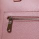 Spacious leather women's shopping bag Shvigel 16356 Pink 16356 фото 9