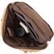 Unisex textile travel backpack with handles Vintage 20664 Sand 20664 фото 4