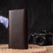 Spacious women's wallet made of genuine leather CANPELLINI 21660 Brown 21660 фото 7