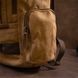 Unisex textile travel backpack with handles Vintage 20664 Sand 20664 фото 10