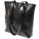 Classic women's shopping bag Shvigel 16365 Black 16365 фото 1