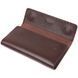 Spacious women's wallet made of genuine leather CANPELLINI 21660 Brown 21660 фото 3