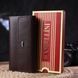 Spacious women's wallet made of genuine leather CANPELLINI 21660 Brown 21660 фото 8