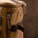 Unisex textile travel backpack with handles Vintage 20664 Sand 20664 фото 8