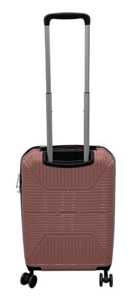 Чемодан Worldline Airtex 291 цвет розовое золото маленький S VAL-00013 фото