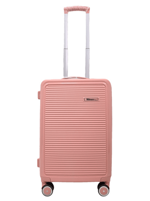 Чемодан Milano bag 024 Маленький S Розовый 024/59/51 фото