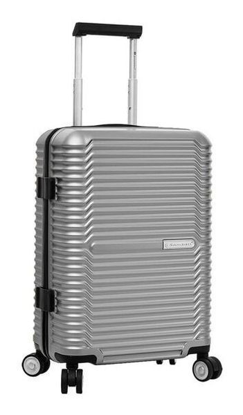 Suitcase Snowball 20603 Suitcase set Silver 20603/71/68 фото