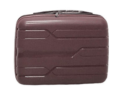Suitcase Milano bag 0306 Burgundy Suitcase set 0306/60/68 фото