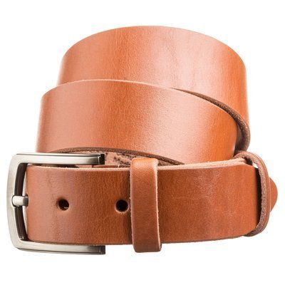 Belt SHVIGEL men's 17311 Light brown 17311 фото