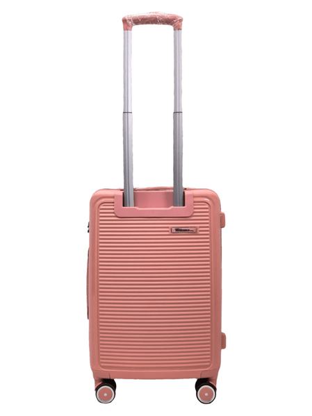 Чемодан Milano bag 024 Маленький S Розовый 024/59/51 фото