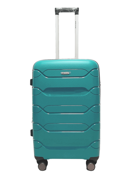 Чемодан Worldline Airtex 282 Комплект чемоданов Бирюзовый 282/79/68 фото