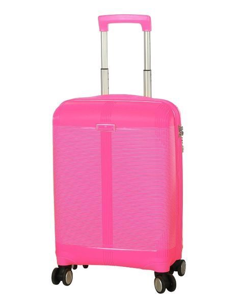Suitcase Snowball 91303 Pink Suitcase set 91303/59/68 фото