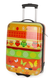 Children's suitcase Madisson Snowball 65018H Orange 65018H/58/51 фото 3