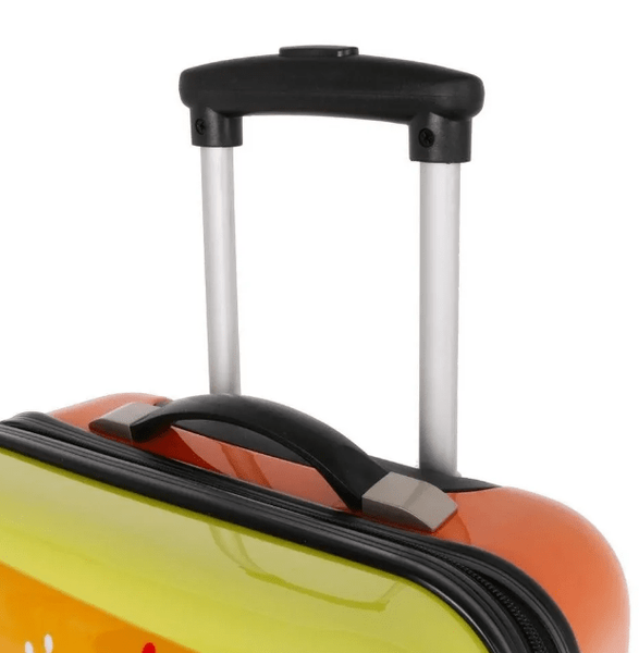 Children's suitcase Madisson Snowball 65018H Orange 65018H/58/51 фото