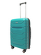 Чемодан Worldline Airtex 282 Комплект чемоданов Бирюзовый 282/79/68 фото 6