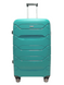 Чемодан Worldline Airtex 282 Комплект чемоданов Бирюзовый 282/79/68 фото 4