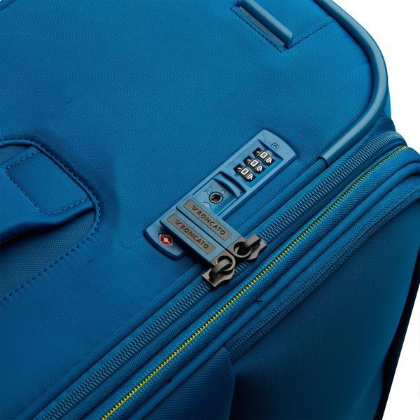 Suitcase Средний чемодан с расширением Roncato MOVE 415352/53