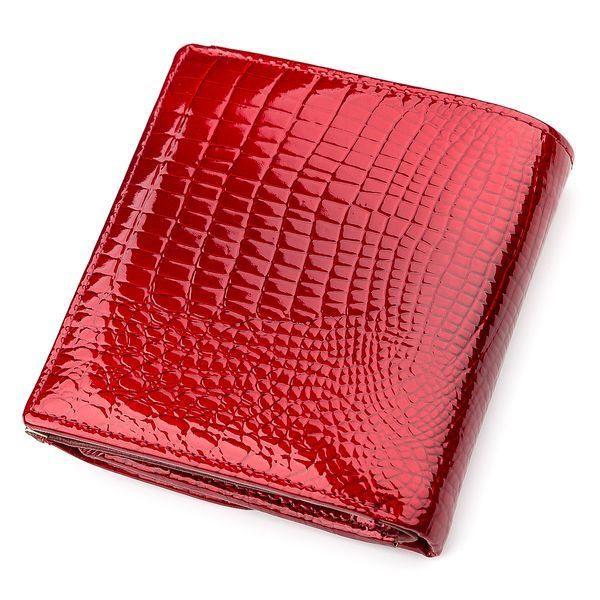 Кошелек женский ST Leather 18355 (S1101A) очень красивый Красный 18355 фото
