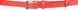 Women's belt Grande Pelle 11074 leather Red 11074 фото 2