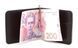 High quality leather banknote clip SHVIGEL 00345 00345 фото 3