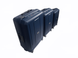 Suitcase Airtex 226B Blue Suitcase set 226B/53/68 фото 2