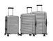 Suitcase Snowball 20603 Suitcase set Silver 20603/71/68 фото 1