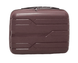 Suitcase Milano bag 0306 Burgundy Suitcase set 0306/60/68 фото 10