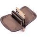 Men's vertical belt purse 20368 Vintage Brown 20368 фото 6