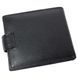 Men's leather wallet with two transparent compartments F. Leather Collection F27 фото 1