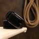 Suede fashion men's belt Vintage 20710 Black 20710 фото 8