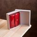 Кошелек женский ST Leather 18355 (S1101A) очень красивый Красный 18355 фото 9