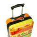 Children's suitcase Madisson Snowball 65018H Orange 65018H/58/51 фото 2