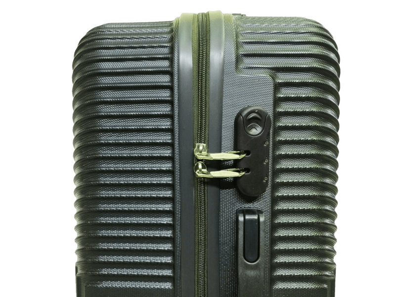 Suitcase Sky 306 Small S Dark green 306/78/51 фото