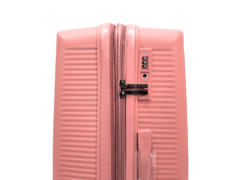 Чемодан Milano bag 024 Маленький S Розовый 024/59/51 фото