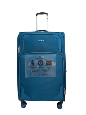 Suitcase Snowball 95603 Large L Blue-green 95603/67/49 фото