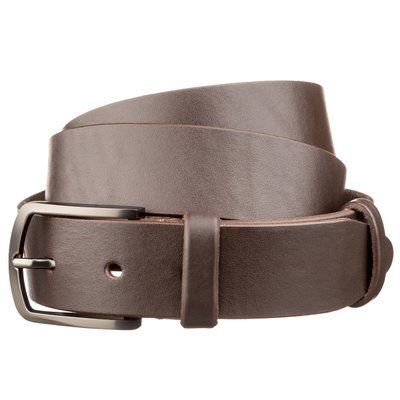 Belt SHVIGEL men's 17312 Brown 17312 фото