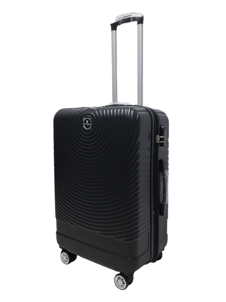 Suitcase Worldline Airtex 652 Medium M Black 652/54/50 фото